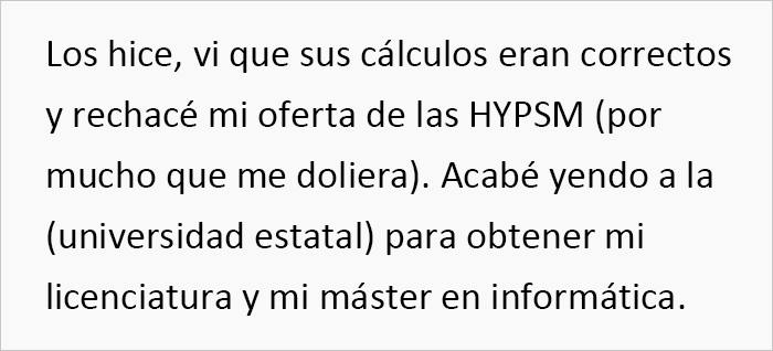 Este hombre 23 a&ntilde;os deja de hablar a sus padres tras descubrir que pagan la educaci&oacute;n de su hermana cuando no pagaron la suya