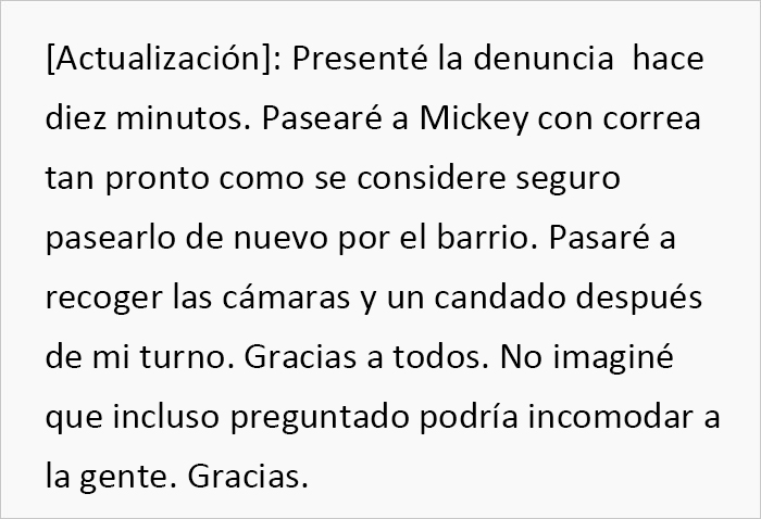 Esta vecina se coló en el patio de una mujer y se llevó su perro para regalárselo a una amiga, pero se molesta cuando la dueña va a recuperarlo Esta vecina se coló en el patio de una mujer y se llevó su perro para regalárselo a una amiga, pero se molesta cuando la dueña va a recuperarlo
