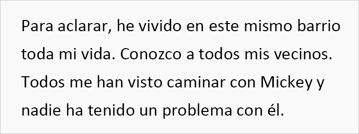 Esta vecina se coló en el patio de una mujer y se llevó su perro para regalárselo a una amiga, pero se molesta cuando la dueña va a recuperarlo Esta vecina se coló en el patio de una mujer y se llevó su perro para regalárselo a una amiga, pero se molesta cuando la dueña va a recuperarlo