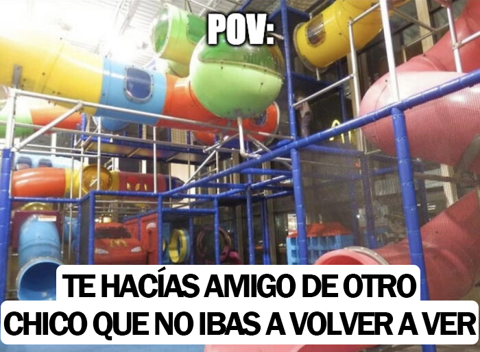 Oh Dios, esos recuerdos