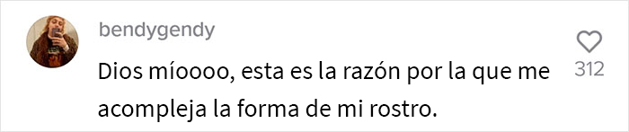 Esta modelo revela por qué las modelos de talla grande tienen rostros delgados en las fotografías: simplemente son modelos delgadas utilizando trajes con relleno Esta modelo revela por qué las modelos de talla grande tienen rostros delgados en las fotografías: simplemente son modelos delgadas utilizando trajes con relleno