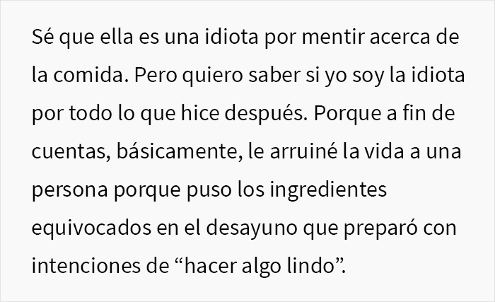 Una mujer cambi&oacute; la comida de su compa&ntilde;era de casa por una opci&oacute;n vegana y termin&oacute; con un cargo por delito grave