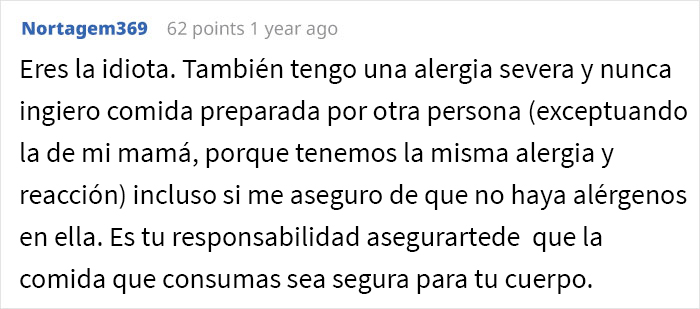 Una mujer cambi&oacute; la comida de su compa&ntilde;era de casa por una opci&oacute;n vegana y termin&oacute; con un cargo por delito grave