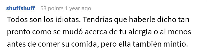 Una mujer cambi&oacute; la comida de su compa&ntilde;era de casa por una opci&oacute;n vegana y termin&oacute; con un cargo por delito grave