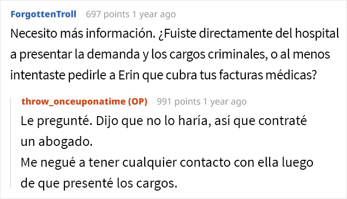Una mujer cambi&oacute; la comida de su compa&ntilde;era de casa por una opci&oacute;n vegana y termin&oacute; con un cargo por delito grave