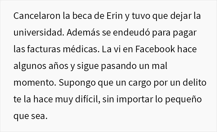 Una mujer cambi&oacute; la comida de su compa&ntilde;era de casa por una opci&oacute;n vegana y termin&oacute; con un cargo por delito grave