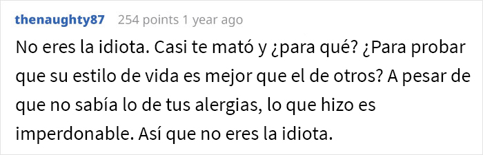 Una mujer cambi&oacute; la comida de su compa&ntilde;era de casa por una opci&oacute;n vegana y termin&oacute; con un cargo por delito grave
