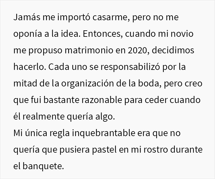 &ldquo;Creo que lo que hizo fue una se&ntilde;al de advertencia&rdquo;: Esta mujer pide el divorcio tan solo un d&iacute;a despu&eacute;s de su boda