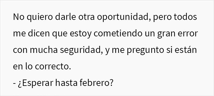 &ldquo;Creo que lo que hizo fue una se&ntilde;al de advertencia&rdquo;: Esta mujer pide el divorcio tan solo un d&iacute;a despu&eacute;s de su boda