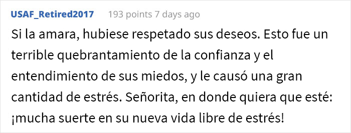 &ldquo;Creo que lo que hizo fue una se&ntilde;al de advertencia&rdquo;: Esta mujer pide el divorcio tan solo un d&iacute;a despu&eacute;s de su boda
