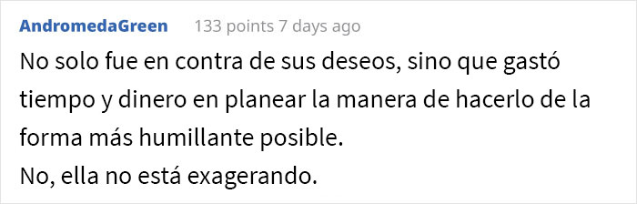 &ldquo;Creo que lo que hizo fue una se&ntilde;al de advertencia&rdquo;: Esta mujer pide el divorcio tan solo un d&iacute;a despu&eacute;s de su boda