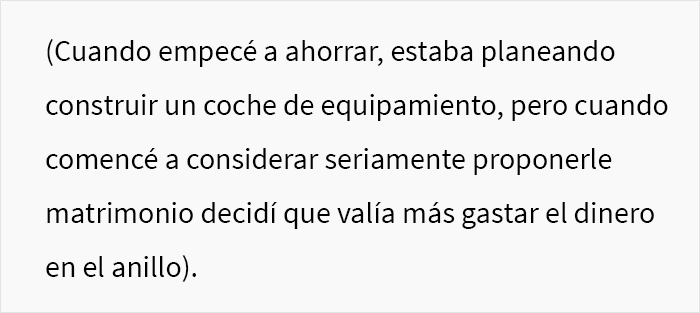 “¿Soy idiota por comprarle a mi prometida un diamante fabricado en un laboratorio y negarme a cambiarlo por una piedra natural?” “¿Soy idiota por comprarle a mi prometida un diamante fabricado en un laboratorio y negarme a cambiarlo por una piedra natural?”