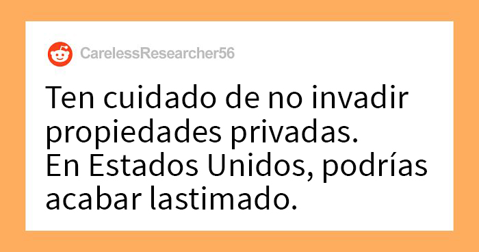 20 Cosas que no deben hacerse en Estados Unidos, según quienes viven allí