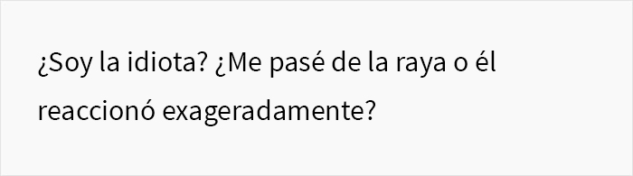 A esta mujer le pareci&oacute; confuso que un hombre viudo siguiera usando su anillo de casamiento, as&iacute; que lo mencion&oacute; durante el almuerzo y las cosas se salieron de control