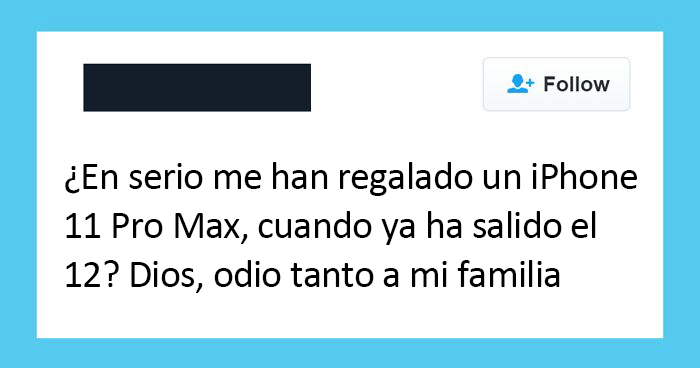 20 Niñatos desagradecidos que fueron avergonzados en internet