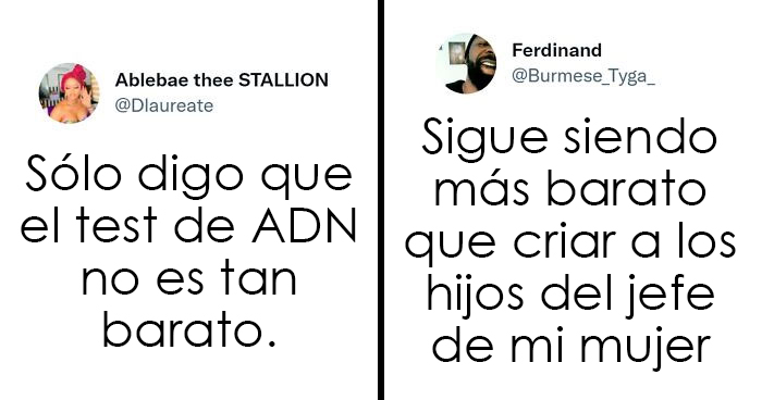 17 Réplicas muy divertidas en capturas de pantalla, compartidas en Twitter