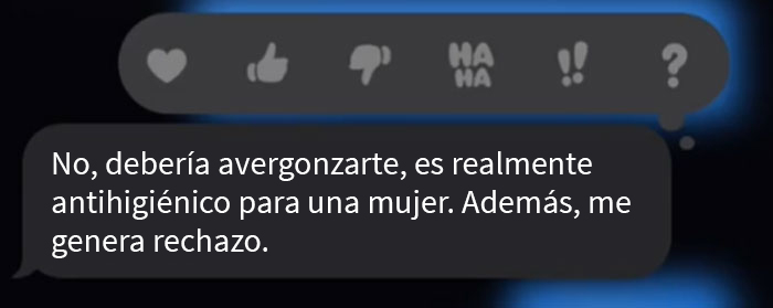 Esta mujer le envi&oacute; a su novio una foto de sus piernas peludas para re&iacute;rse un poco, y &eacute;l la humill&oacute; por ello
