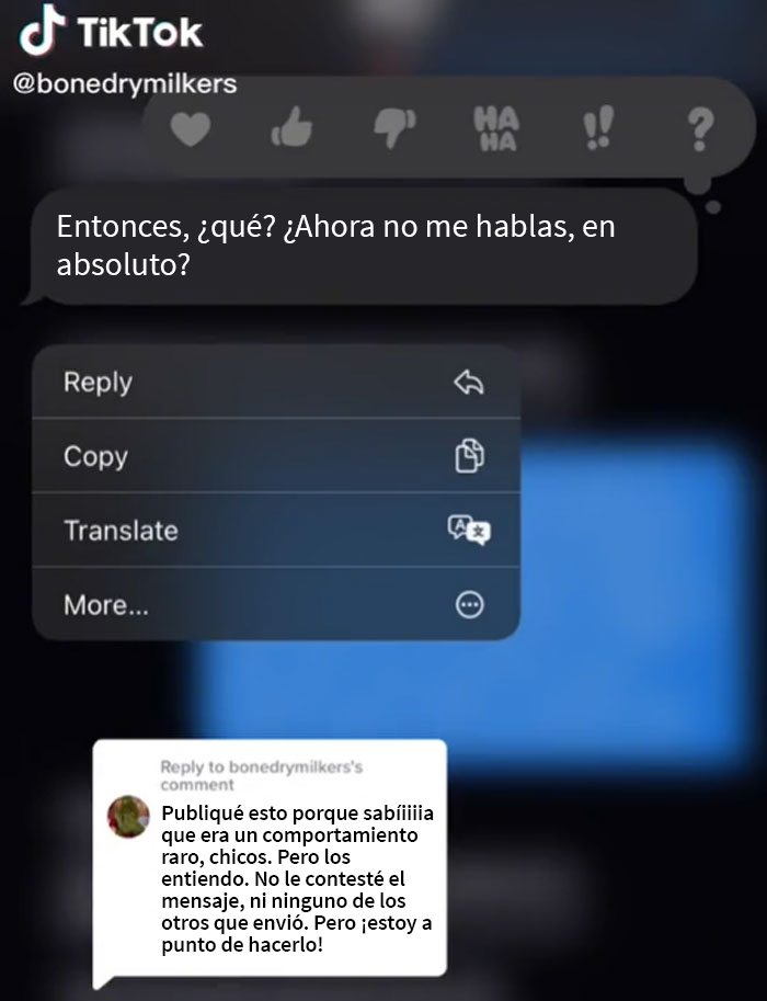 Esta mujer le envi&oacute; a su novio una foto de sus piernas peludas para re&iacute;rse un poco, y &eacute;l la humill&oacute; por ello