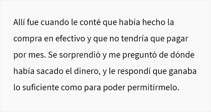 Esta mujer se r&iacute;e en la cara de su esposo cuando &eacute;l se arrepinti&oacute; de haberla forzado a firmar un acuerdo prenupcial 6 a&ntilde;os atr&aacute;s, ya que ahora ella gana el triple que &eacute;l