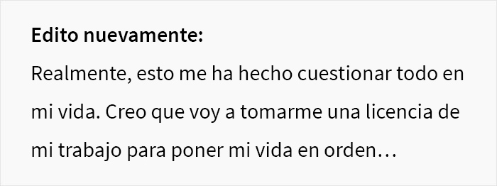 Esta mujer se r&iacute;e en la cara de su esposo cuando &eacute;l se arrepinti&oacute; de haberla forzado a firmar un acuerdo prenupcial 6 a&ntilde;os atr&aacute;s, ya que ahora ella gana el triple que &eacute;l