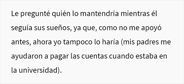 Esta mujer se r&iacute;e en la cara de su esposo cuando &eacute;l se arrepinti&oacute; de haberla forzado a firmar un acuerdo prenupcial 6 a&ntilde;os atr&aacute;s, ya que ahora ella gana el triple que &eacute;l