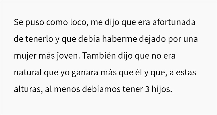 Esta mujer se r&iacute;e en la cara de su esposo cuando &eacute;l se arrepinti&oacute; de haberla forzado a firmar un acuerdo prenupcial 6 a&ntilde;os atr&aacute;s, ya que ahora ella gana el triple que &eacute;l