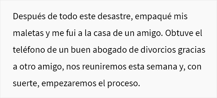 Esta mujer se r&iacute;e en la cara de su esposo cuando &eacute;l se arrepinti&oacute; de haberla forzado a firmar un acuerdo prenupcial 6 a&ntilde;os atr&aacute;s, ya que ahora ella gana el triple que &eacute;l