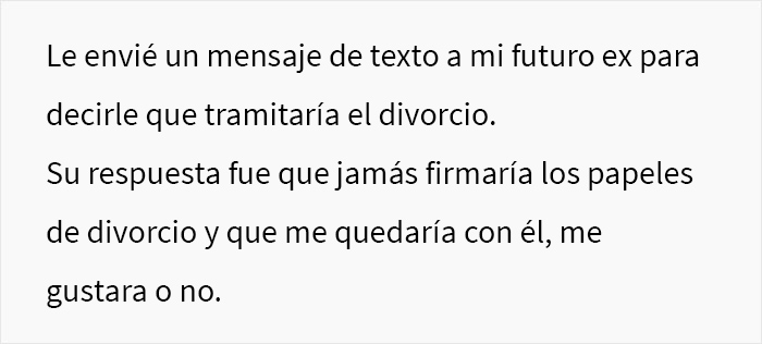 Esta mujer se r&iacute;e en la cara de su esposo cuando &eacute;l se arrepinti&oacute; de haberla forzado a firmar un acuerdo prenupcial 6 a&ntilde;os atr&aacute;s, ya que ahora ella gana el triple que &eacute;l