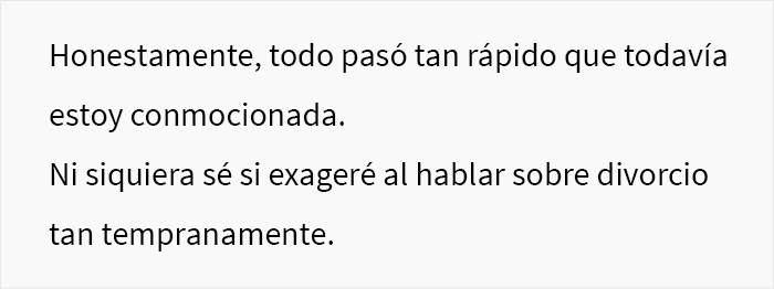 Esta mujer se r&iacute;e en la cara de su esposo cuando &eacute;l se arrepinti&oacute; de haberla forzado a firmar un acuerdo prenupcial 6 a&ntilde;os atr&aacute;s, ya que ahora ella gana el triple que &eacute;l