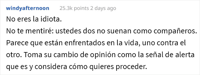 Esta mujer se r&iacute;e en la cara de su esposo cuando &eacute;l se arrepinti&oacute; de haberla forzado a firmar un acuerdo prenupcial 6 a&ntilde;os atr&aacute;s, ya que ahora ella gana el triple que &eacute;l