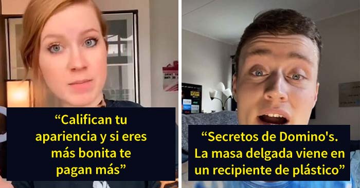 18 Secretos que las grandes empresas no quieren que los clientes sepan, compartidos por ex-empleados