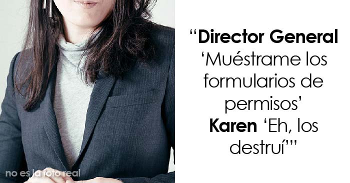 Esta supervisora canceló las vacaciones de un empleado, y consigue quedarse sin su ascenso