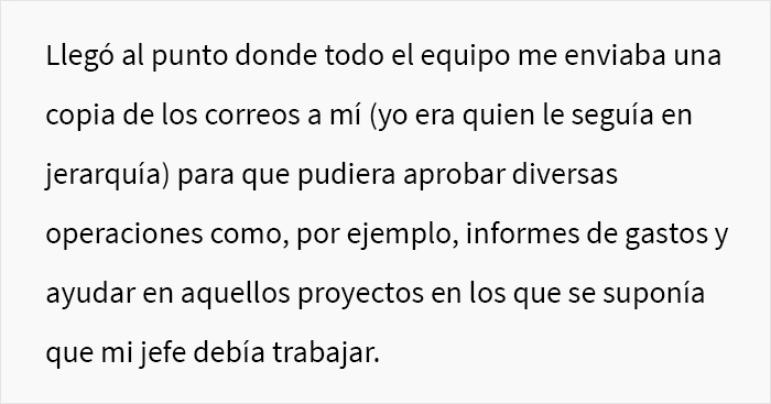 Este jefe se metió en problemas tras negarle a un empleado 3 semanas de vacaciones para su luna de miel Este jefe se metió en problemas tras negarle a un empleado 3 semanas de vacaciones para su luna de miel