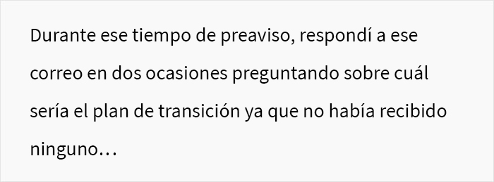 Este jefe se metió en problemas tras negarle a un empleado 3 semanas de vacaciones para su luna de miel Este jefe se metió en problemas tras negarle a un empleado 3 semanas de vacaciones para su luna de miel