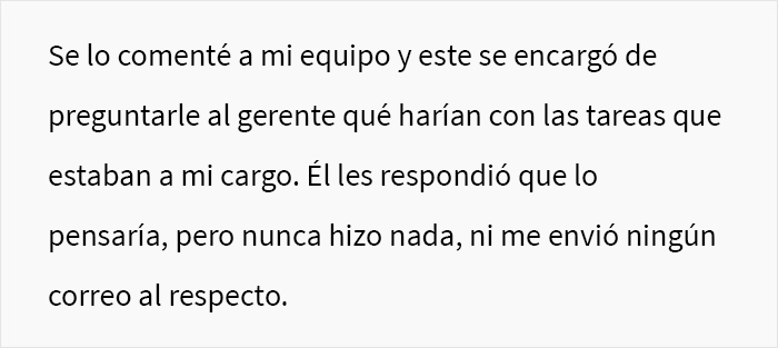 Este jefe se metió en problemas tras negarle a un empleado 3 semanas de vacaciones para su luna de miel Este jefe se metió en problemas tras negarle a un empleado 3 semanas de vacaciones para su luna de miel