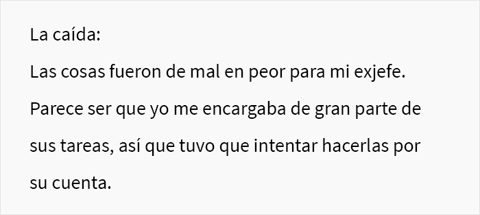 Este jefe se metió en problemas tras negarle a un empleado 3 semanas de vacaciones para su luna de miel Este jefe se metió en problemas tras negarle a un empleado 3 semanas de vacaciones para su luna de miel