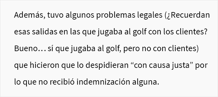 Este jefe se metió en problemas tras negarle a un empleado 3 semanas de vacaciones para su luna de miel Este jefe se metió en problemas tras negarle a un empleado 3 semanas de vacaciones para su luna de miel