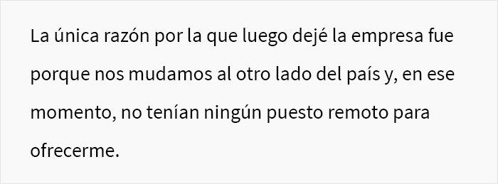 Este jefe se metió en problemas tras negarle a un empleado 3 semanas de vacaciones para su luna de miel Este jefe se metió en problemas tras negarle a un empleado 3 semanas de vacaciones para su luna de miel