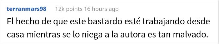 Esta empleada descubre que el puesto que acept&oacute; no era para trabajar desde casa como prometieron, y renuncia a lo grande