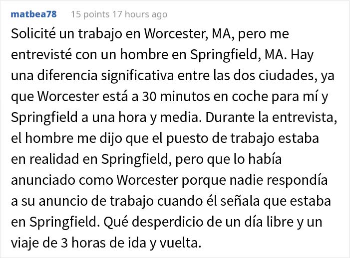 Esta empleada descubre que el puesto que acept&oacute; no era para trabajar desde casa como prometieron, y renuncia a lo grande