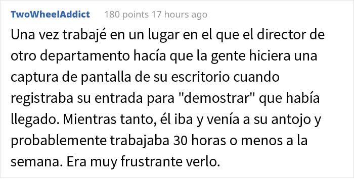 Esta empleada descubre que el puesto que acept&oacute; no era para trabajar desde casa como prometieron, y renuncia a lo grande