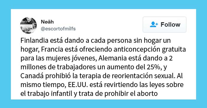 20 Historias honestas sobre el lado oscuro de vivir en EEUU