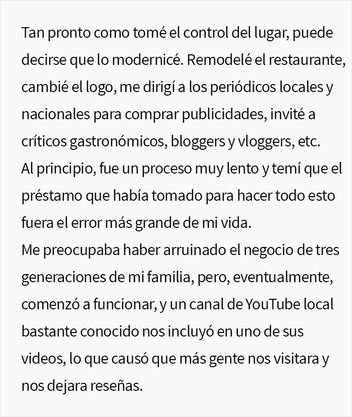 Esta Karen crey&oacute; que el due&ntilde;o del restaurante era un mesero, lo trat&oacute; como basura y termin&oacute; la noche con una inesperada cuenta de 4000$
