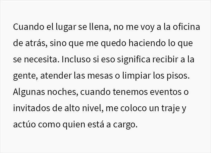 Esta Karen crey&oacute; que el due&ntilde;o del restaurante era un mesero, lo trat&oacute; como basura y termin&oacute; la noche con una inesperada cuenta de 4000$