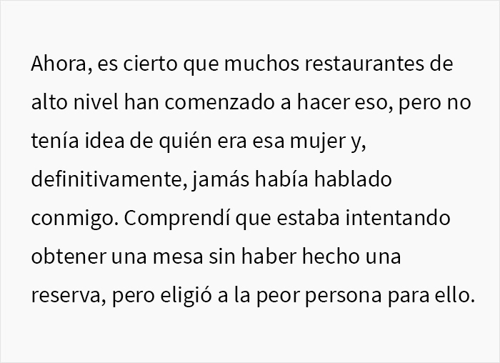 Esta Karen crey&oacute; que el due&ntilde;o del restaurante era un mesero, lo trat&oacute; como basura y termin&oacute; la noche con una inesperada cuenta de 4000$