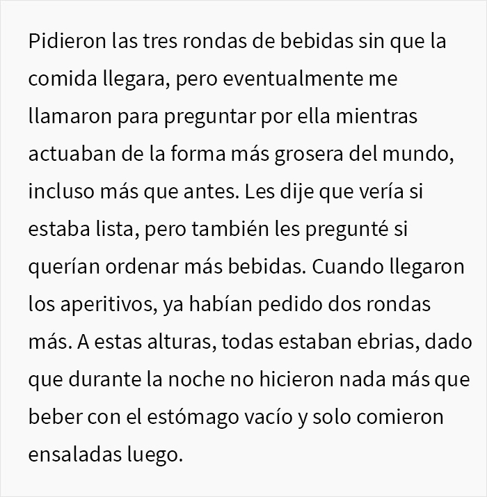 Esta Karen crey&oacute; que el due&ntilde;o del restaurante era un mesero, lo trat&oacute; como basura y termin&oacute; la noche con una inesperada cuenta de 4000$