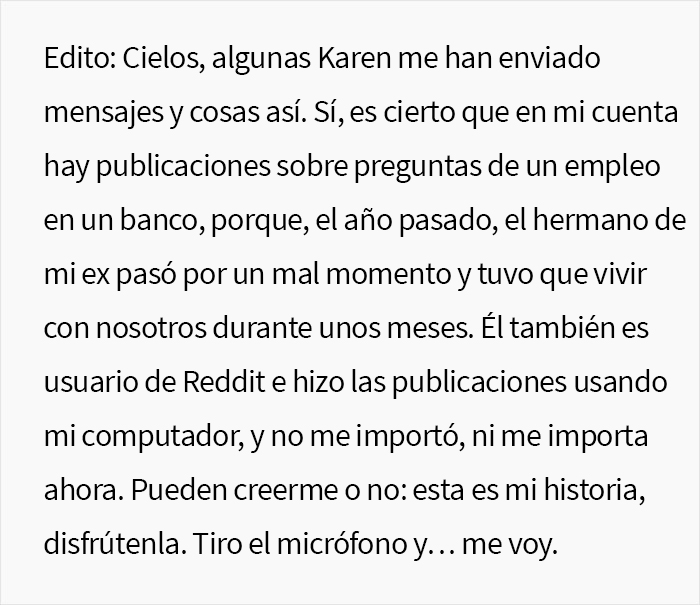 Esta Karen crey&oacute; que el due&ntilde;o del restaurante era un mesero, lo trat&oacute; como basura y termin&oacute; la noche con una inesperada cuenta de 4000$