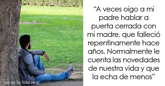 «¿Qué horribles secretos de tus padres conoces y ellos no lo saben?» (18 respuestas)