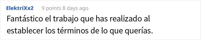 Este empleado saturado de trabajo se da cuenta de que es irremplazable para la empresa, y saca lo mejor de la situaci&oacute;n