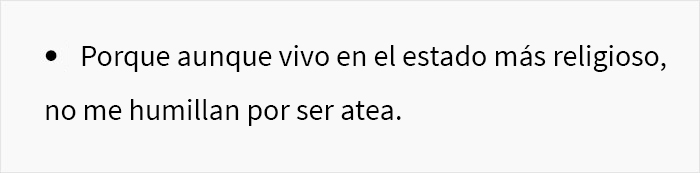 Esta estadounidense que vive en Alemania dio una lista con todas las razones por las que no volvería, y es dolorosamente acertada